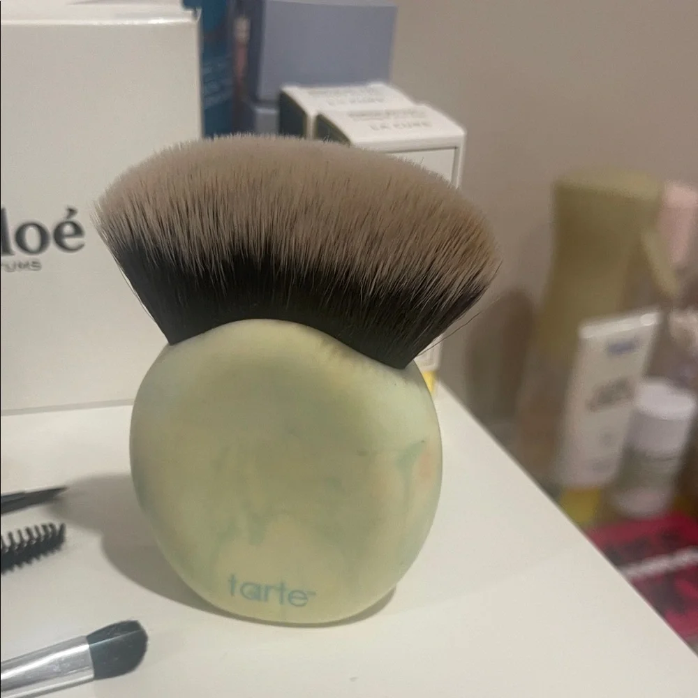 14 item brush bundle MAC, Morphe, Tarte etc - Picture 6 of 7